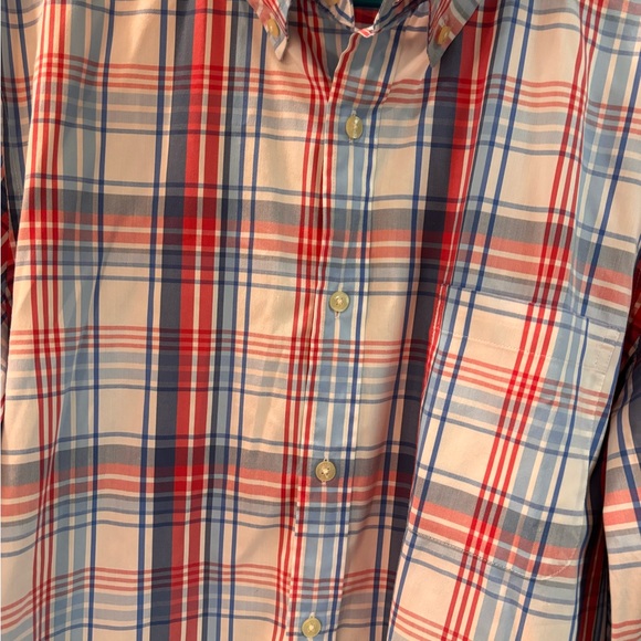 Vineyard Vines size L On the go performance lot of 3 shirts - Picture 16 of 16